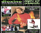 10º Aniversario de DIOXINE