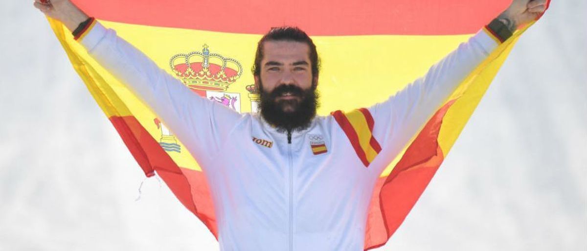 Regino Hernández logra la tercera medalla de la historia de España en los Juegos de Invierno