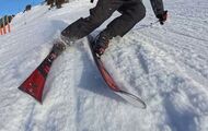 La bota más blanda y el esquí más duro 