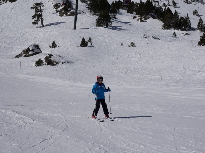 Vallnord - Ordino Arcalís: Mucho más que freeride, esquí familiar