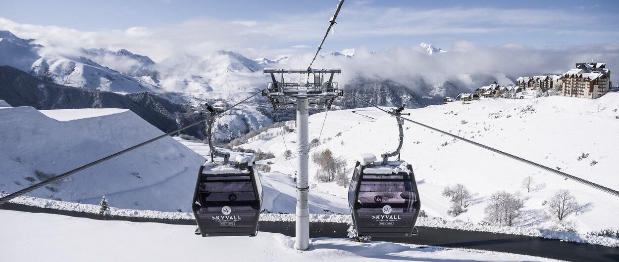 N'PY roza los dos millones de dias de esquí vendidos pese a un invierno complicado