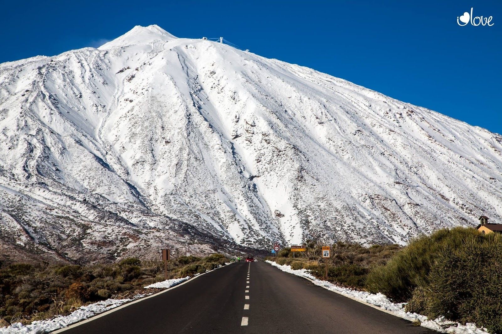 El esquí en el Parque Nacional del Teide estará restringido a zonas marcadas
