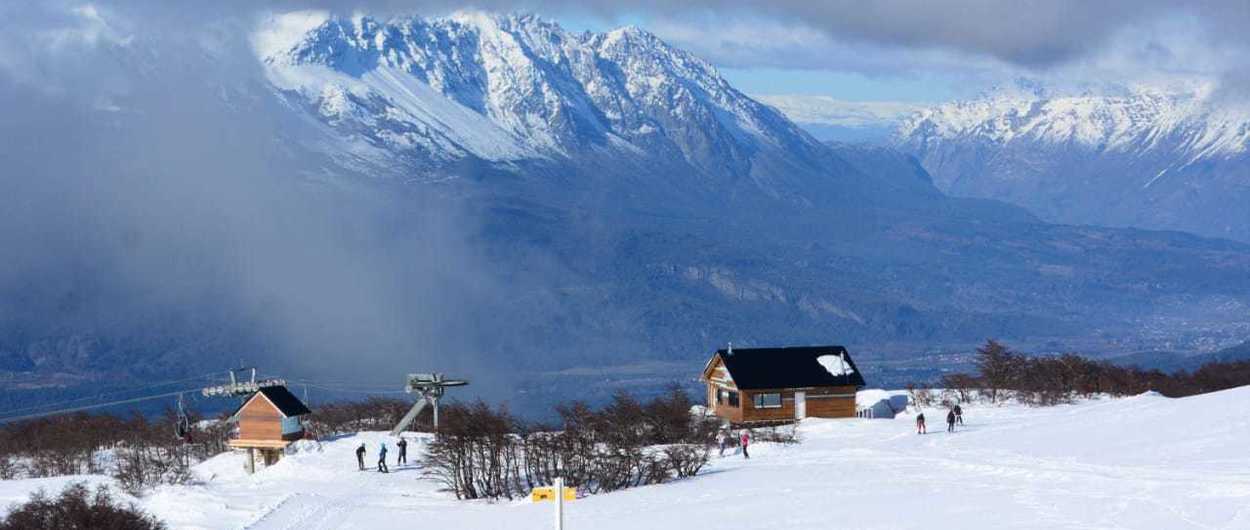 ¡Ponele nombre a una pista de esquí!. Perito Moreno lanza concurso