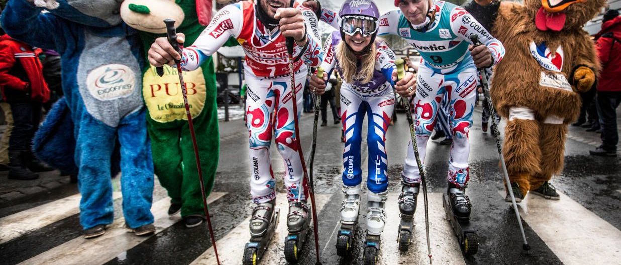 La apertura de Copa del Mundo de esquí FIS en Soelden recibe luz verde