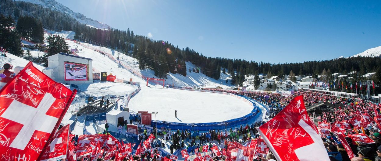 Lenzerheide 2021: Una de las finales más emocionantes de Copa del Mundo de esquí en muchos años