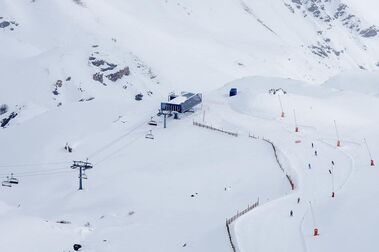Todas las estaciones de esquí de España y Andorra han abierto este fin de semana