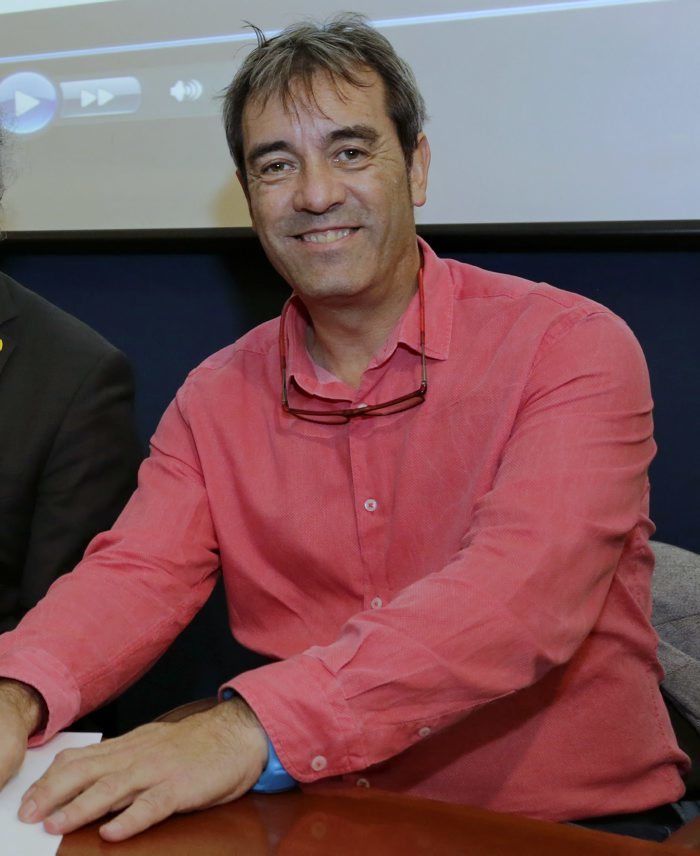 Xavier Perpiñà i Toni Sanmartí