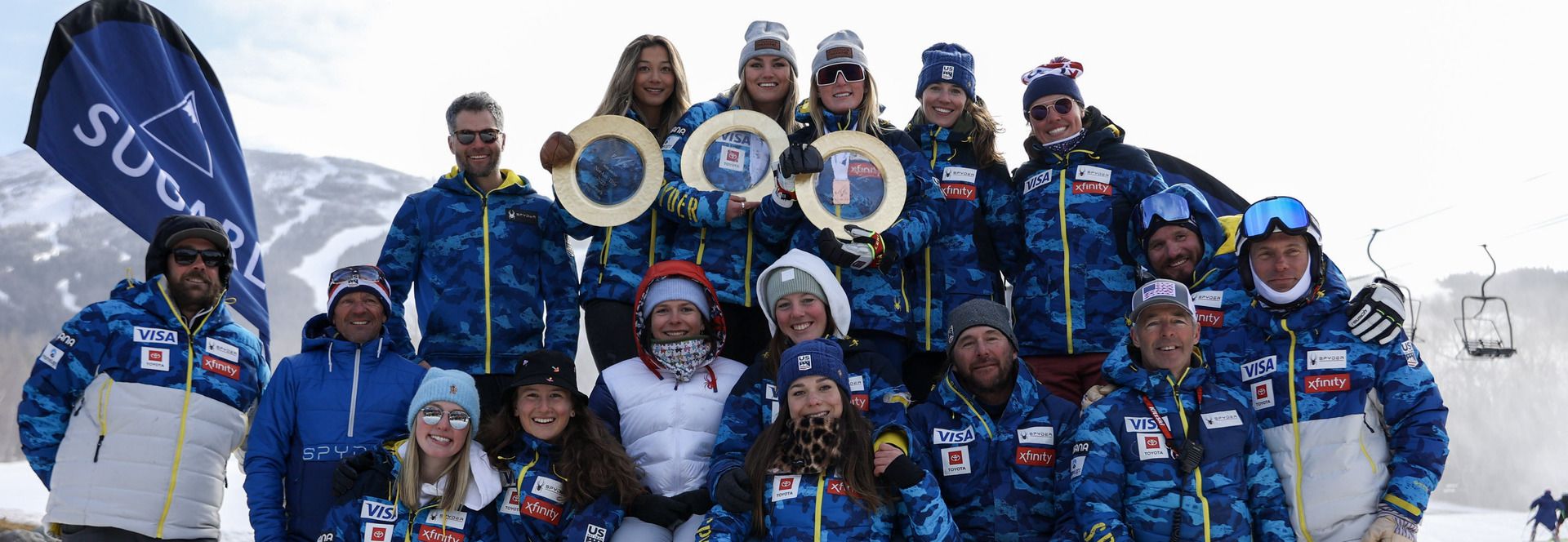 Spyder deja al U.S. Ski Team después de 33 años de patrocinio