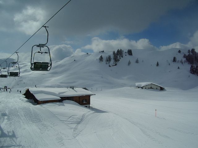 Kitzbuhel Ski Pass