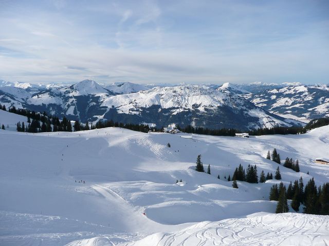 Kitzbuhel Ski Pass