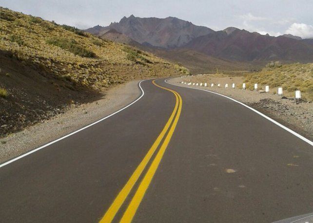 Ruta 222 a Las Leñas, en excelentes condiciones - Nevasport Argentina -  Nevasport.com