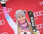 Lindsey Vonn confirma que se retira del ski profesional