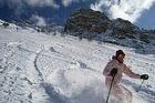 Cortina d'Ampezzo abre temporada con casi 4.000 aficionados
