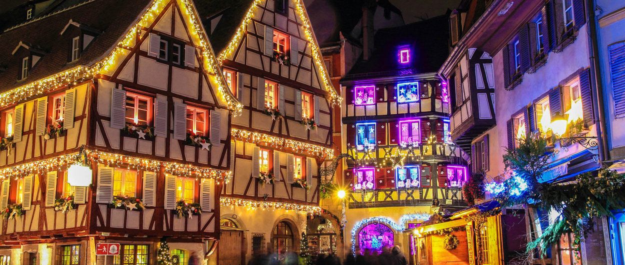 Alsacia, la mejor Navidad que puedas vivir