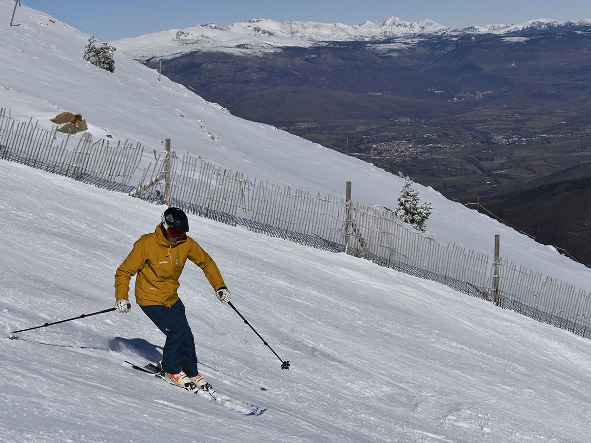 Pistas de esquí de Masella