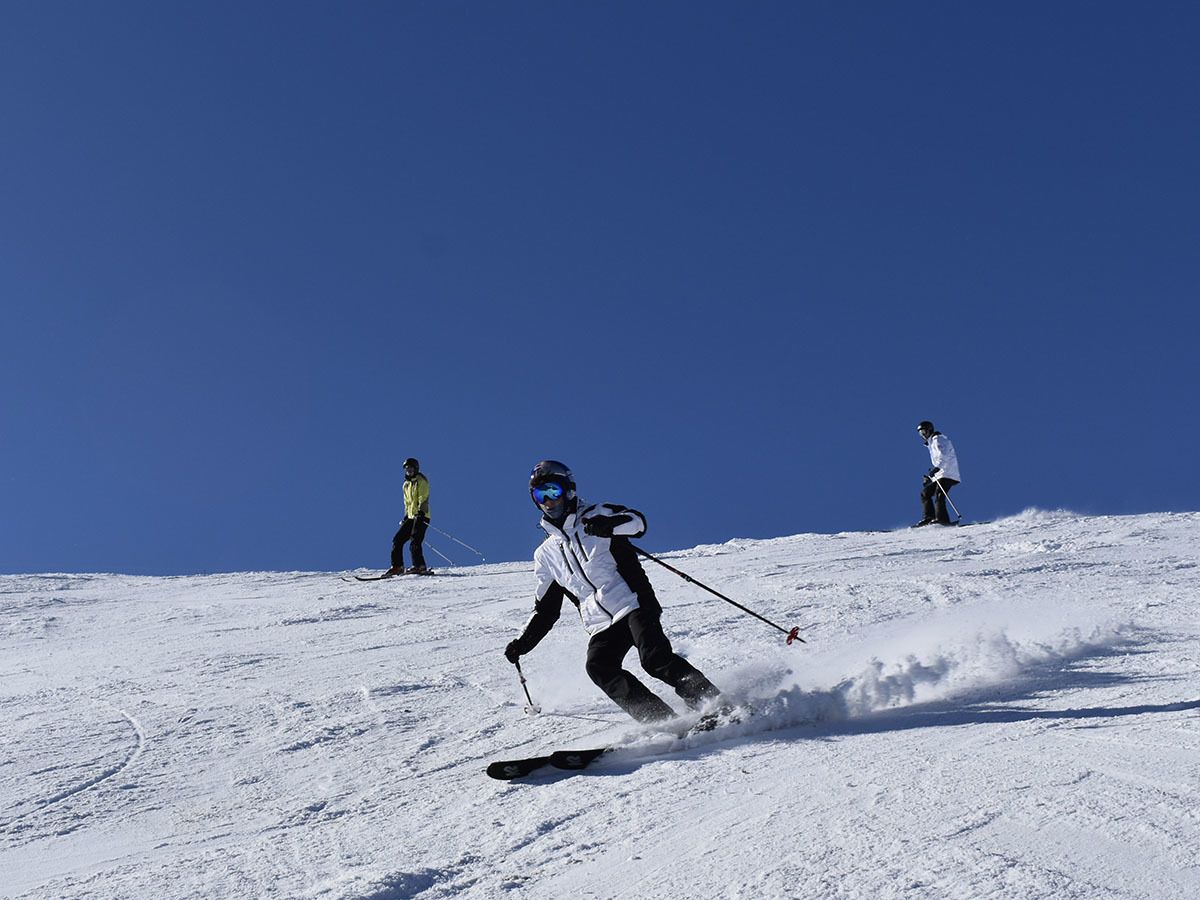 Pistas de esquí de Masella