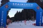 Senior y promesas del esquí de fondo compitieron en Tuixent-La Vansa