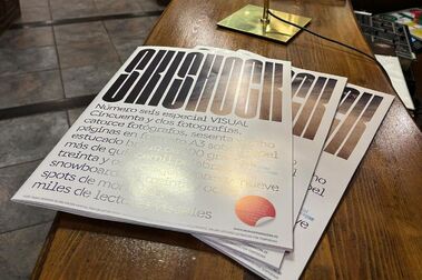 Skishock: la revista de esquí más grande del mundo lanza su edición más visual