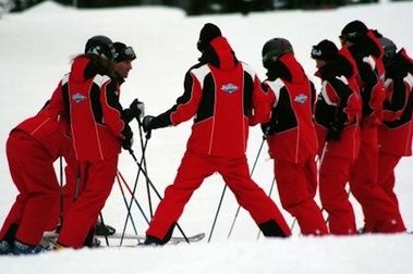¿Ha bajado el nivel de los profesores de esquí?
