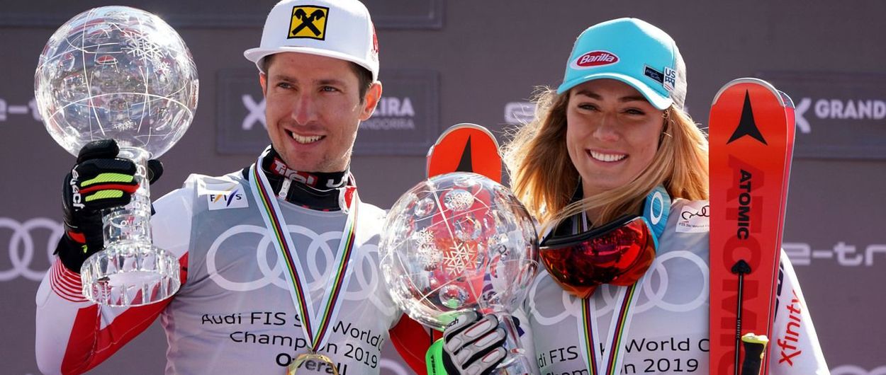 La FIS quiere más Copas del Mundo de esquí alpino en Andorra
