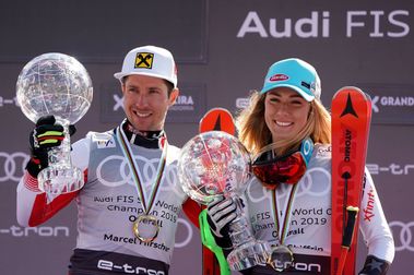 Noticias de Finales Copa del Mundo Esqui Alpino Soldeu el Tarter 2019