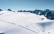 Les 2 Alpes volverá a abrir su esquí de verano hasta el mes de julio