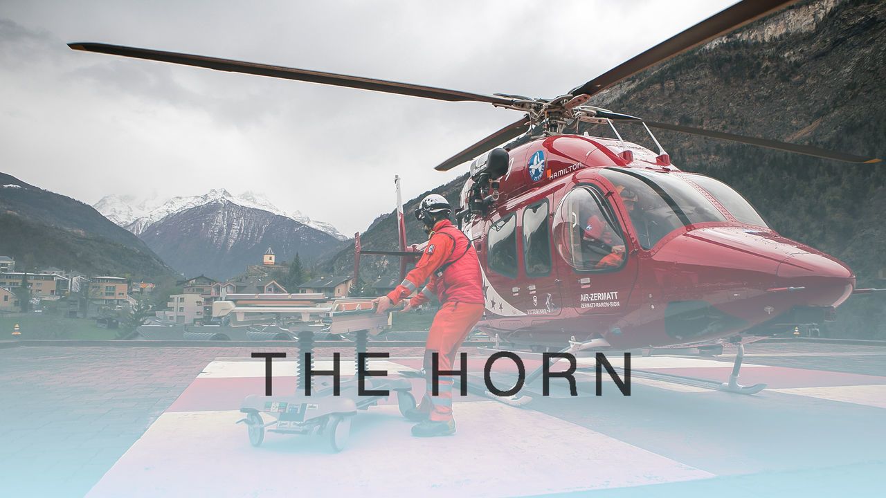 The Horn: La nueva serie de Netflix y Air Zermatt - Noticias Nevasport -  Toda actualidad de la nieve, esquí y montaña