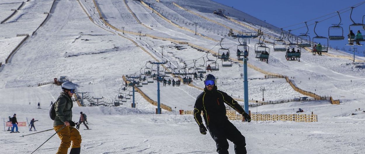 Nuevo Sorteo: Gana Tickets para esquiar en El Colorado