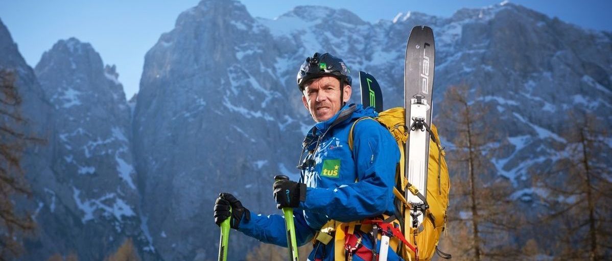Fallece el esquiador extremo Davo Karnicar