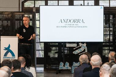 ‘Andorra, carácter único, huella de todos’: un lema por los Mundiales de esquí 2029