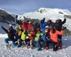 La RFEDI selecciona 14 esquiadores infantiles para el Campus de Saas Fee