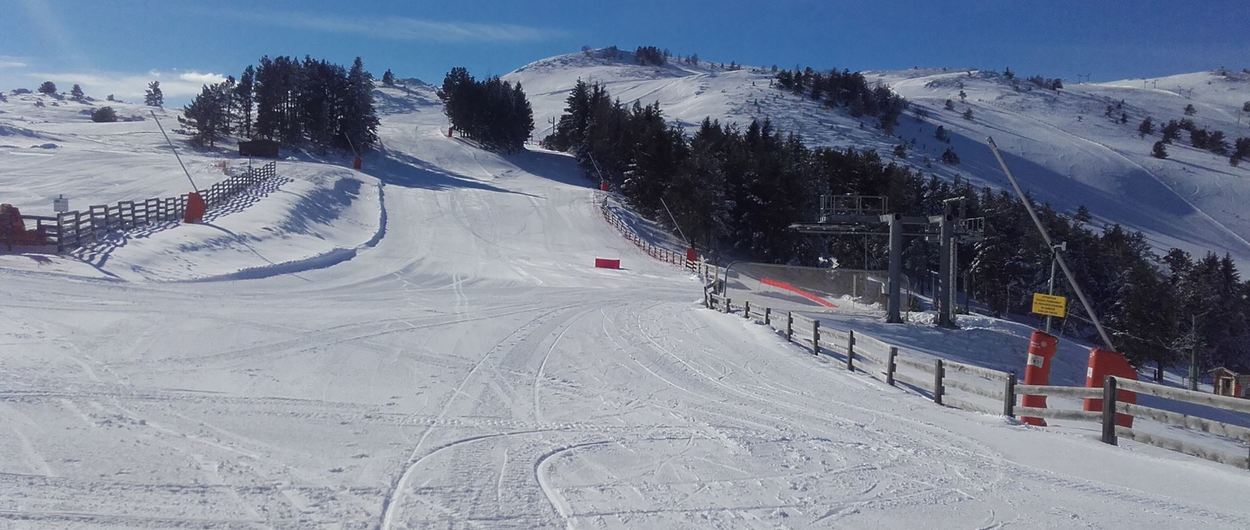 Proponen cerrar la estación de esquí de Camurac definitivamente