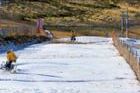 Sierra de Béjar reabre sus pistas de esquí