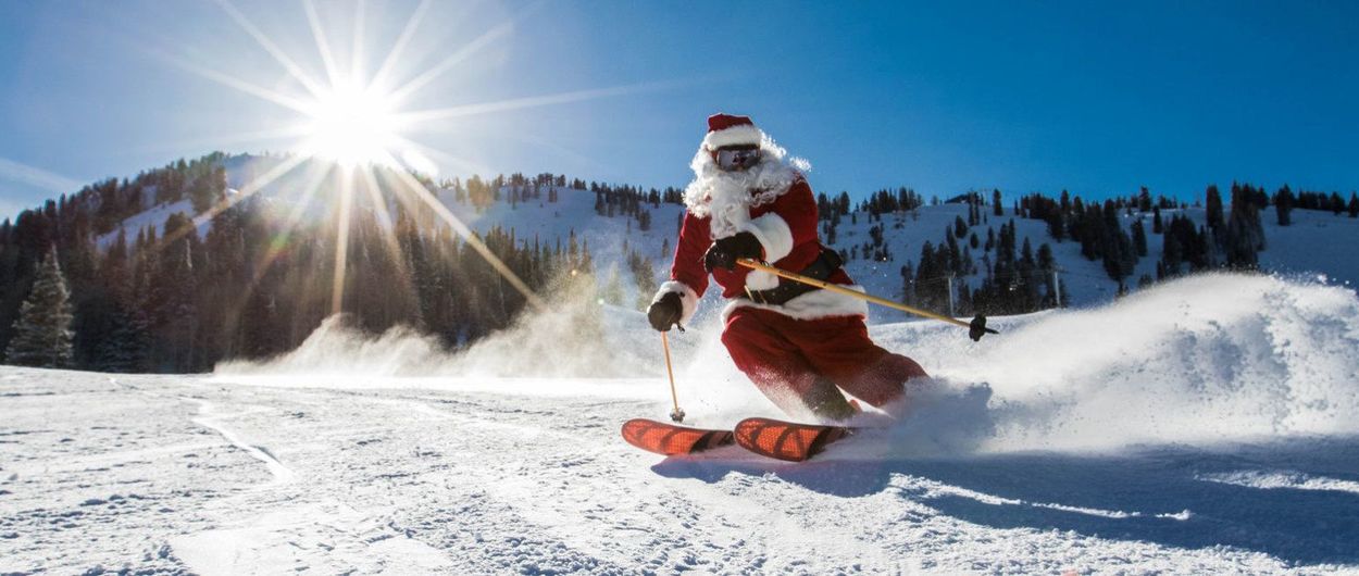 10 regalos para sorprender a esquiadores.