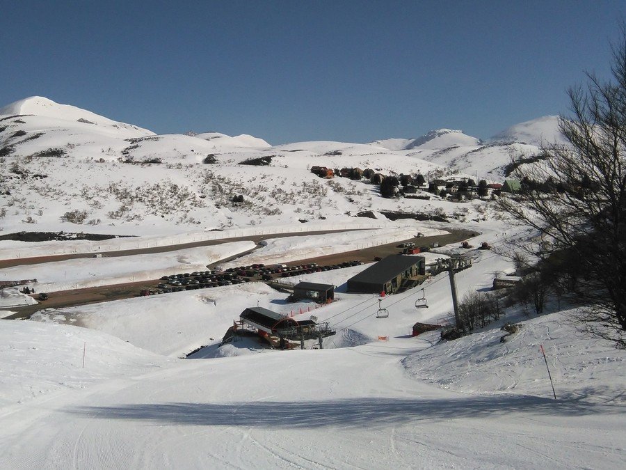 Impresionante día de esquí en Fuentes de Invierno! - 17/03/2015 -  Reportajes - Nevasport.com