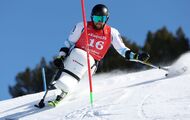 Éxito de la Copa de España inclusiva de esquí alpino Fundación Occident
