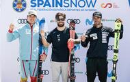 Arrieta Rodríguez y Aingeru Garay, nuevos campeones de España de Slalom en Esquí Alpino