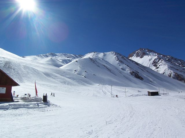 Penitentes Ski