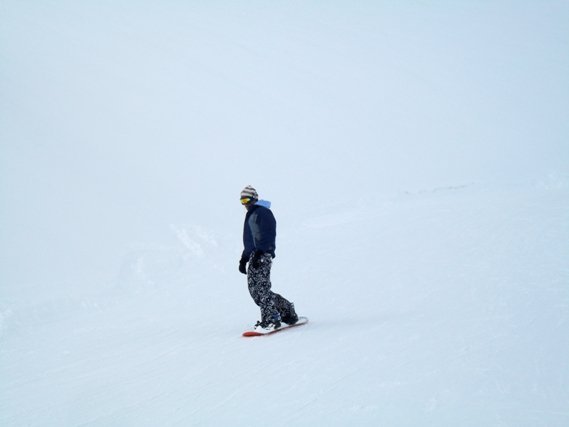 Ski La Parva