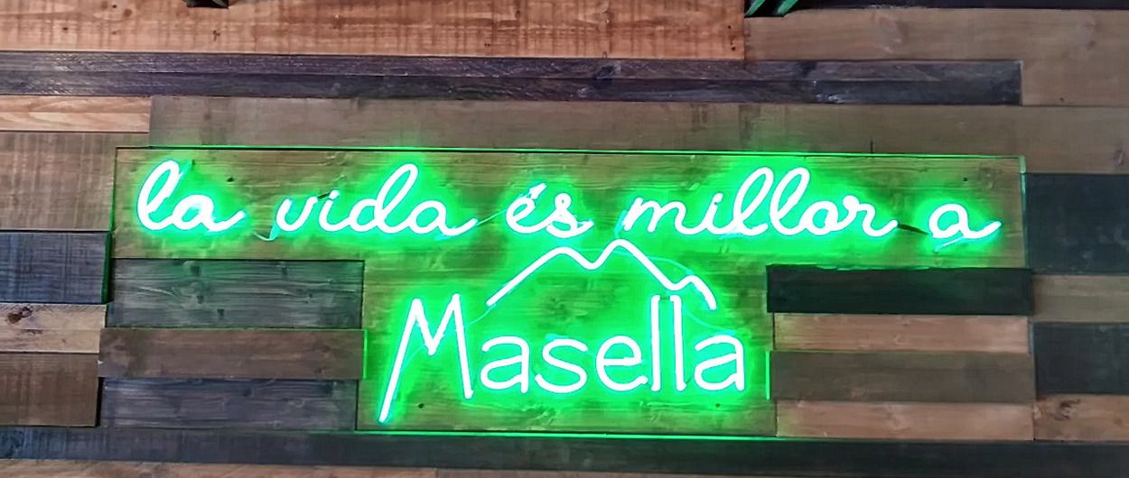 Masella reforma el restaurante de Coma Oriola y el del Cap del Bosc