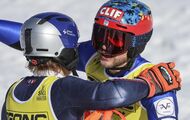 Kristoffersen gana el oro en el Slalom de Courchevel y Ginnis un plata histórica para Grecia