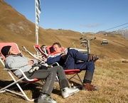 Suiza pierde su generación de esquiadores