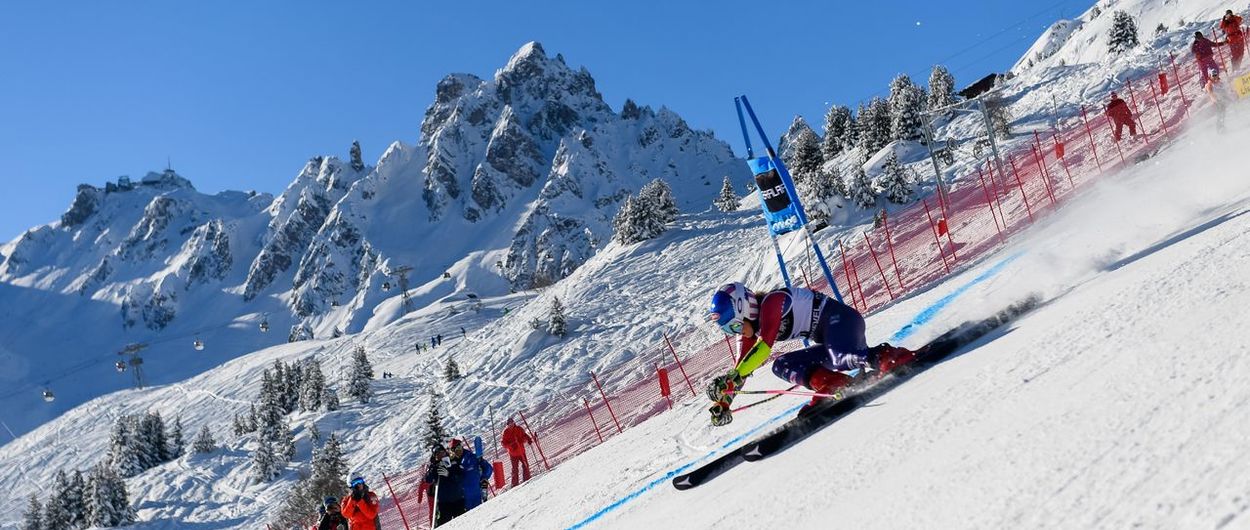 Jim Ratcliffe dona 17 millones de euros al Ski Club Courchevel