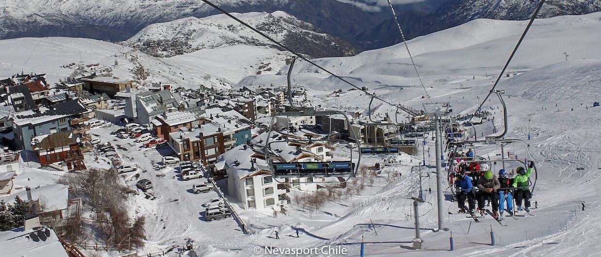 Gana Tickets y clases para esquiar en La Parva