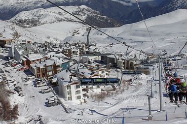 Gana Tickets y clases para esquiar en La Parva