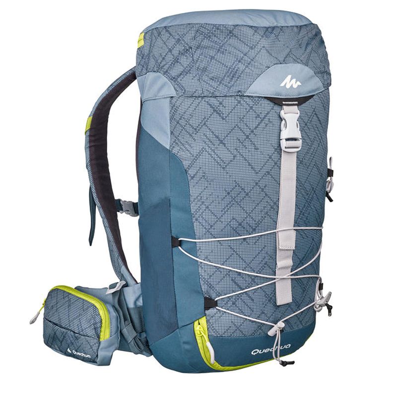 Sorteamos una mochila Quechua MH100 - Material - Nevasport.com