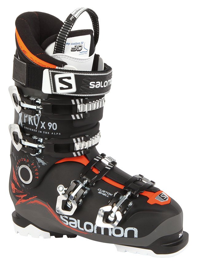 Salomon X Pro X90 Ski Boots | adventureland-borno.eu