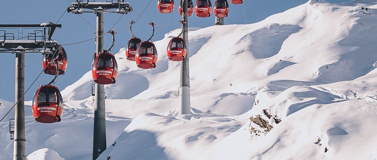 Austria se confina y cierra sus estaciones de esquí por el avance del COVID