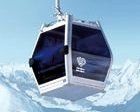 Abre el telecabina Pila-Aosta