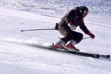 Back to basics: La 'posición' de esquí